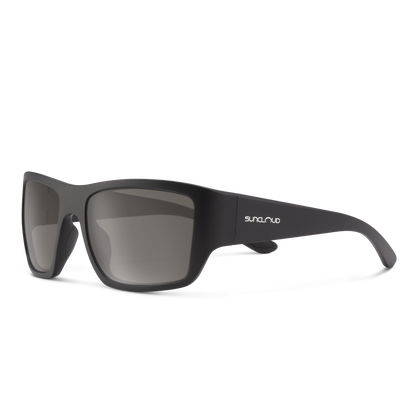 Sculpin, Matte Burnished Brown + Polarized Brown Lens
