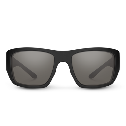 Sculpin, Matte Burnished Brown + Polarized Brown Lens