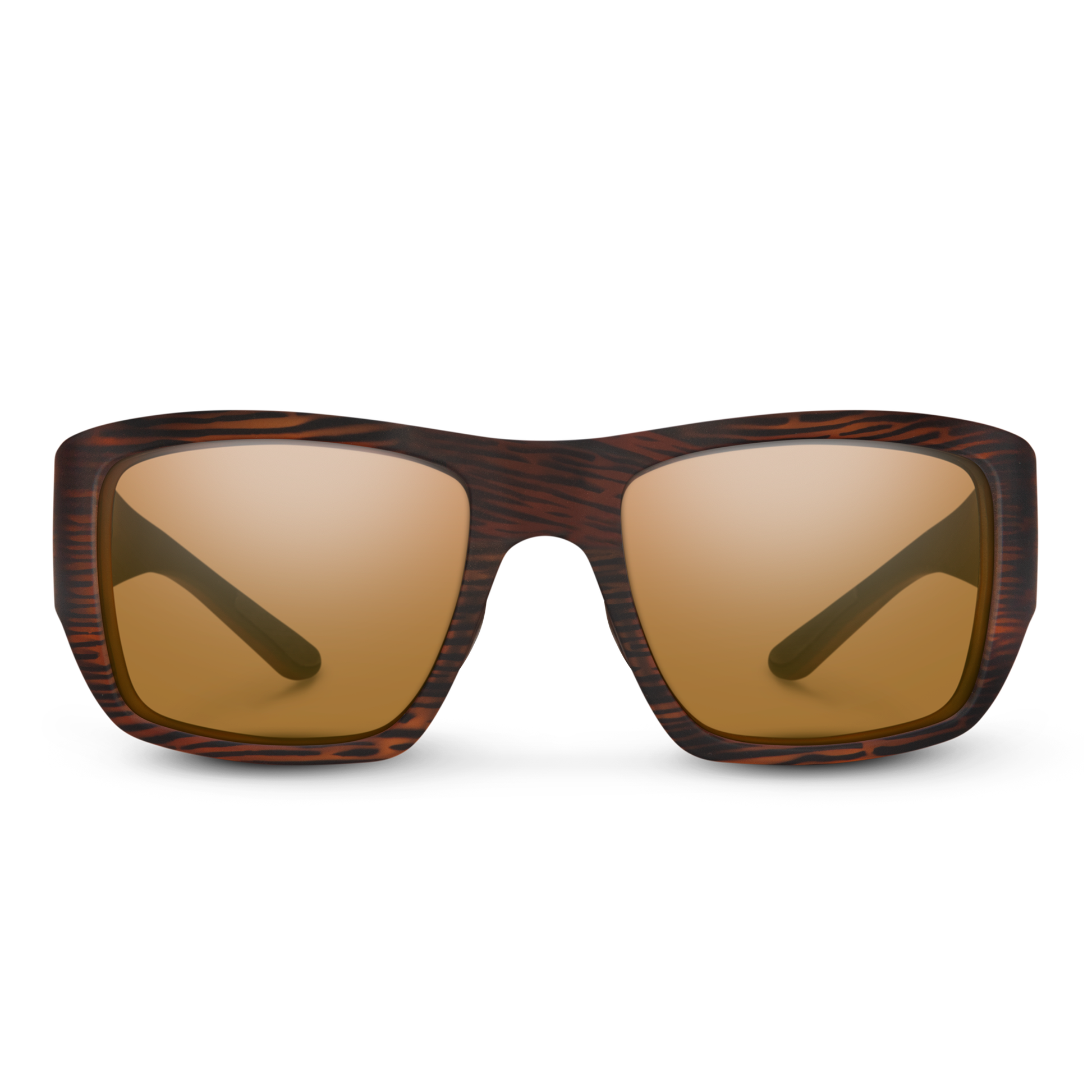 Sculpin, Matte Burnished Brown + Polarized Brown Lens