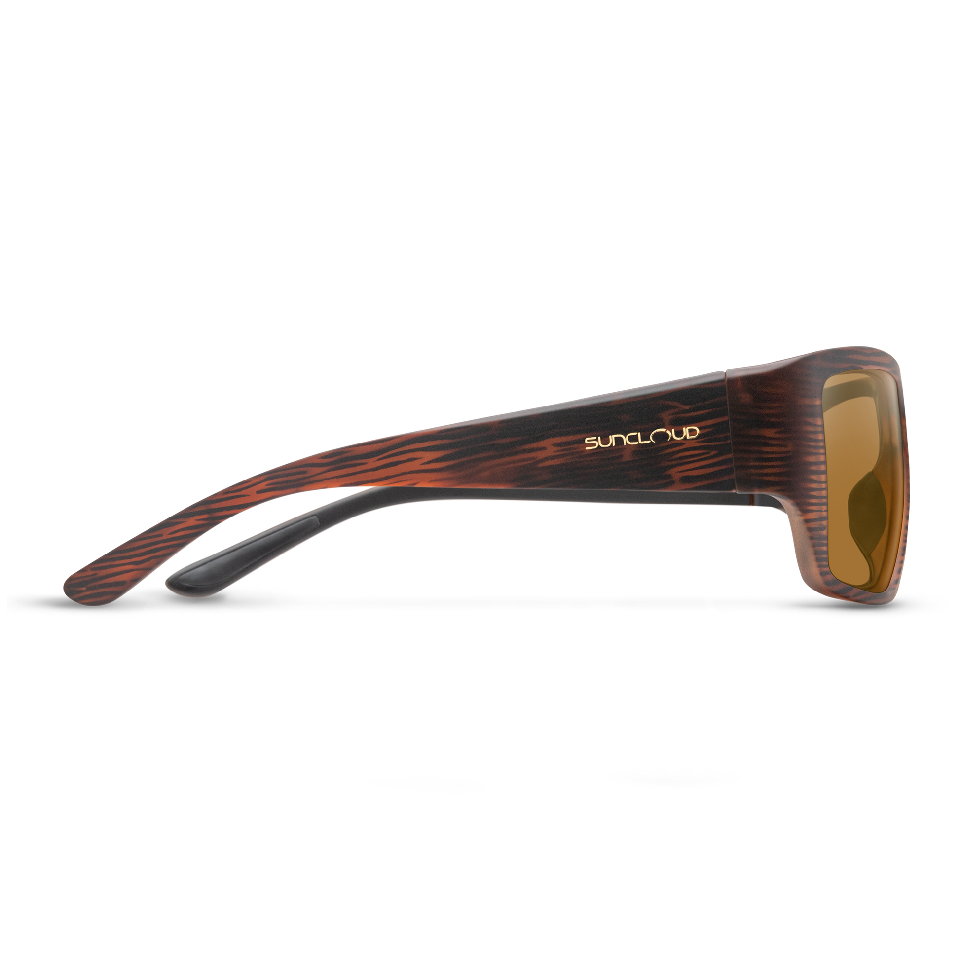 Sculpin, Matte Burnished Brown + Polarized Brown Lens
