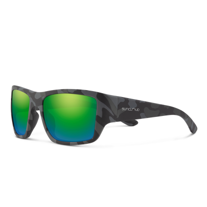 Sculpin, Matte Burnished Brown + Polarized Brown Lens