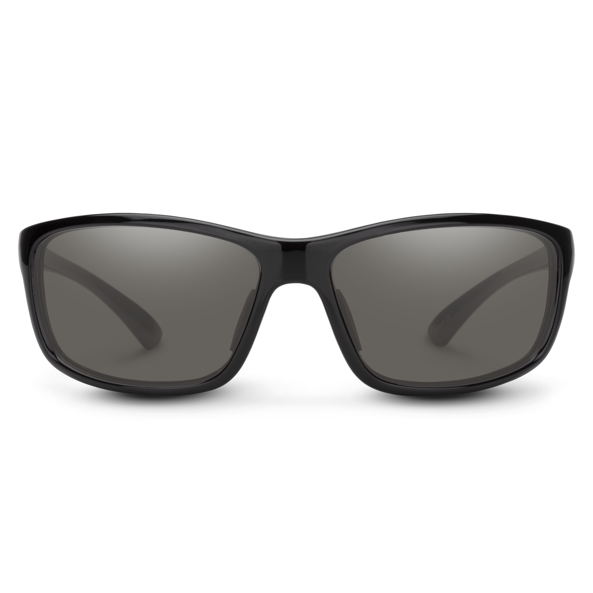 Sentry, Black + Polarized Gray  Lens