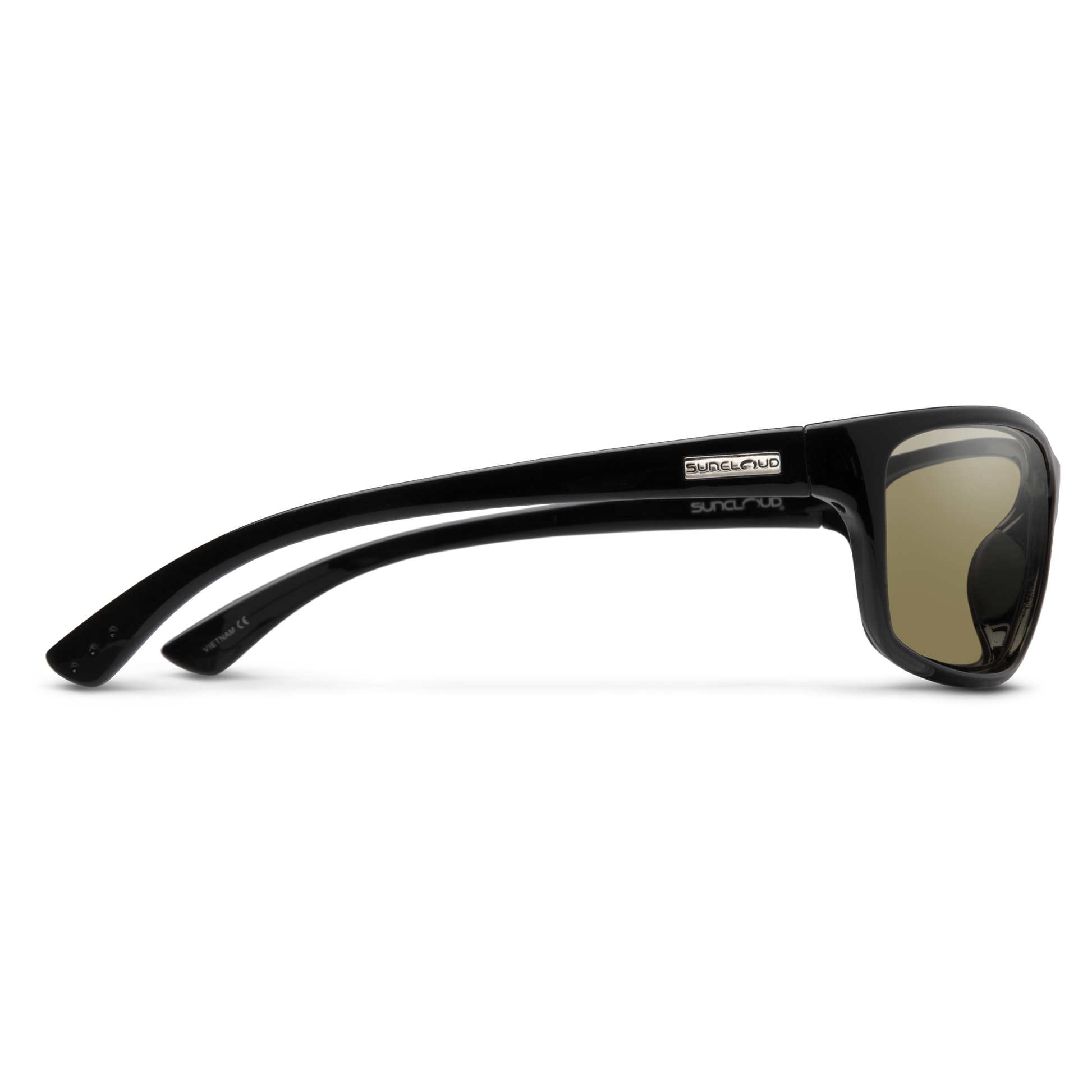 Sentry, Black + Polarized Gray  Lens