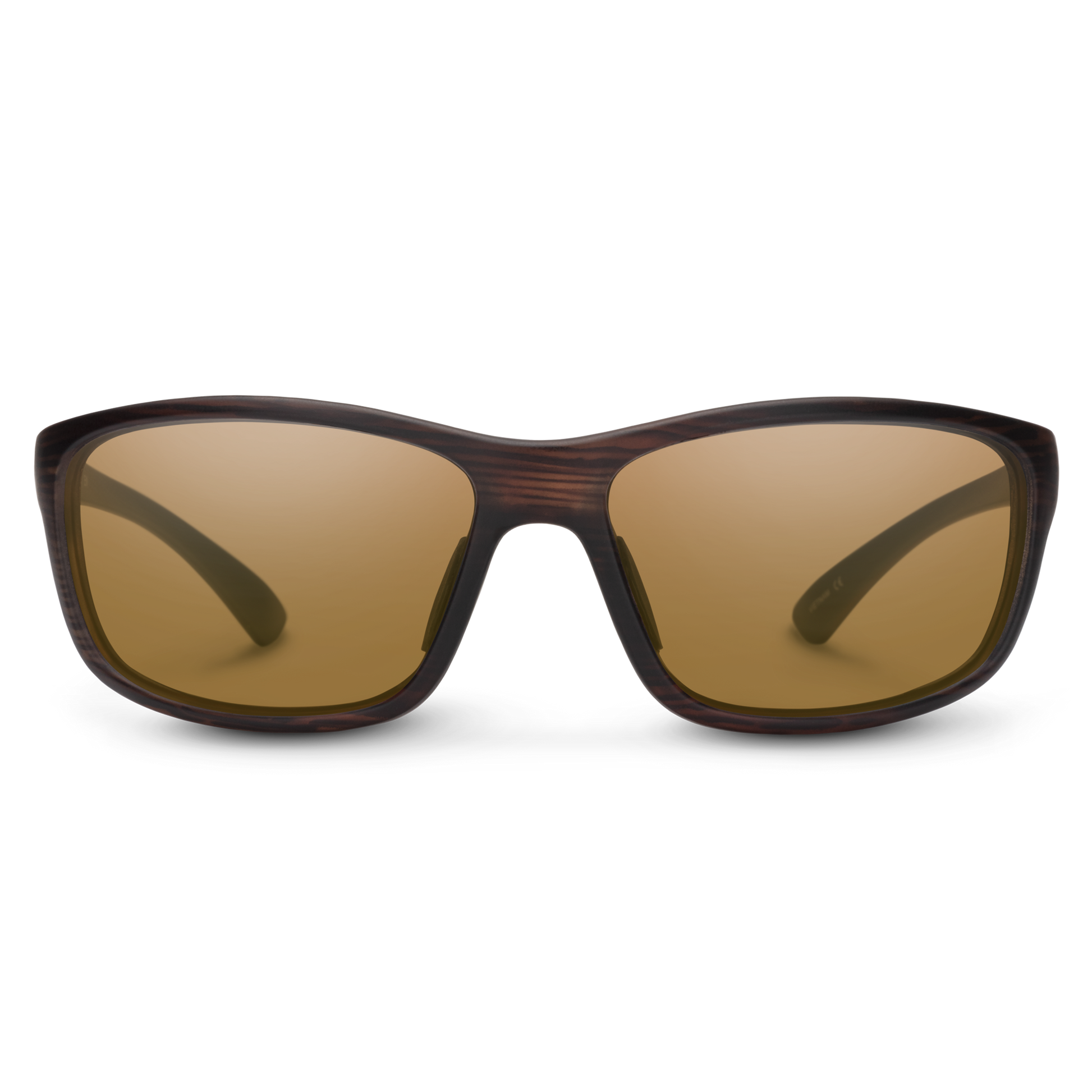 Sentry, Black + Polarized Gray  Lens