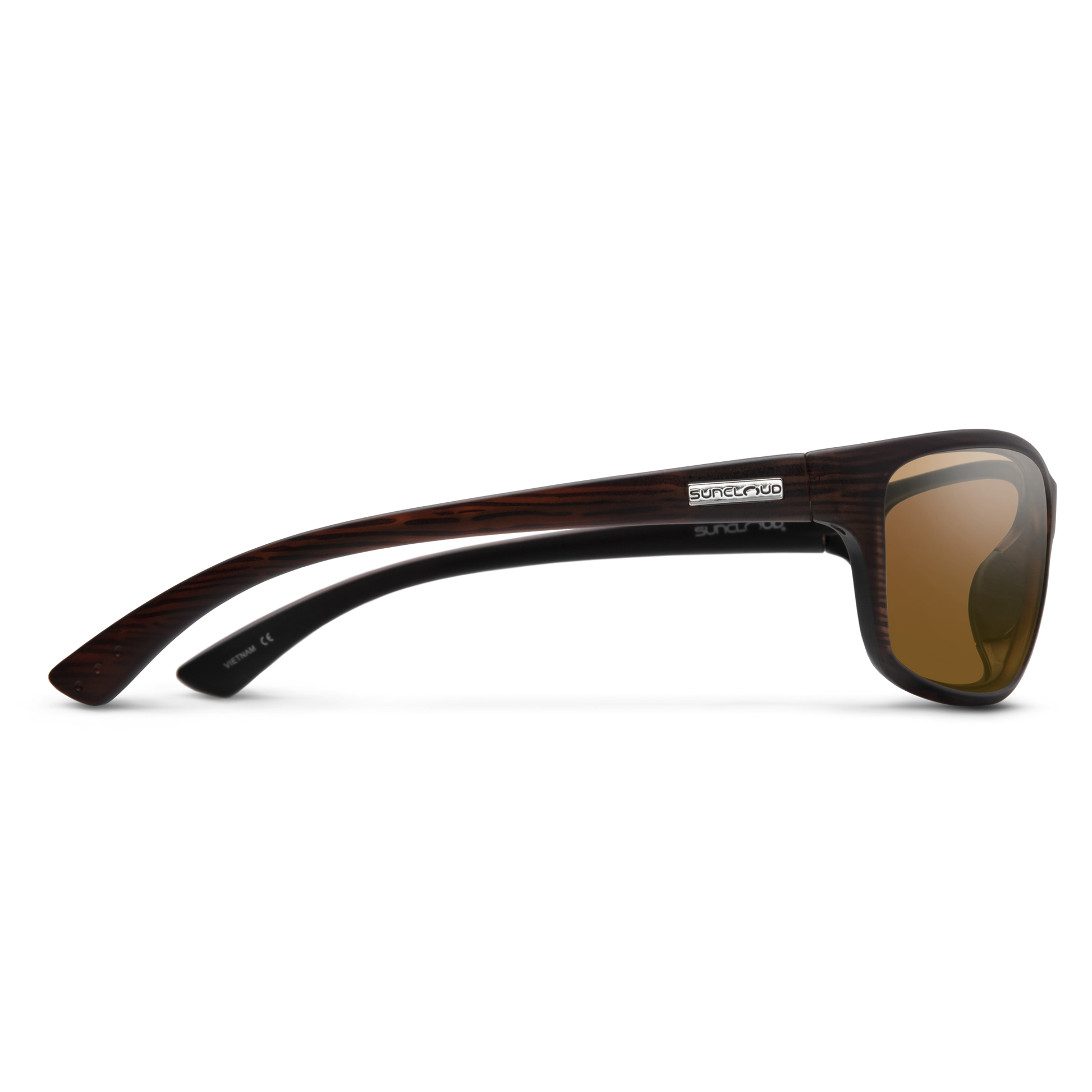 Sentry, Black + Polarized Gray  Lens