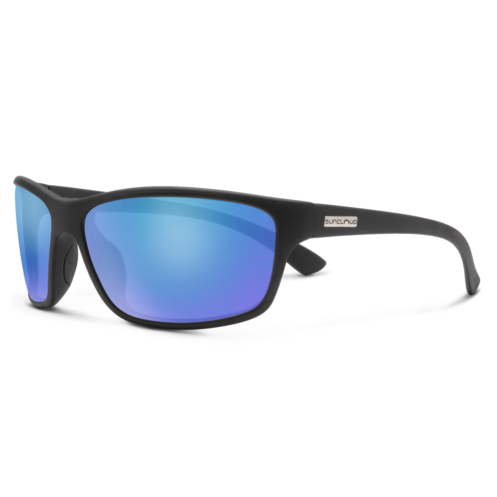 Sentry, Black + Polarized Gray  Lens