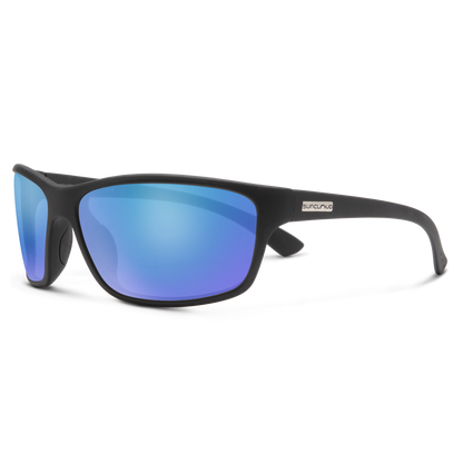 Sentry, Black + Polarized Gray  Lens