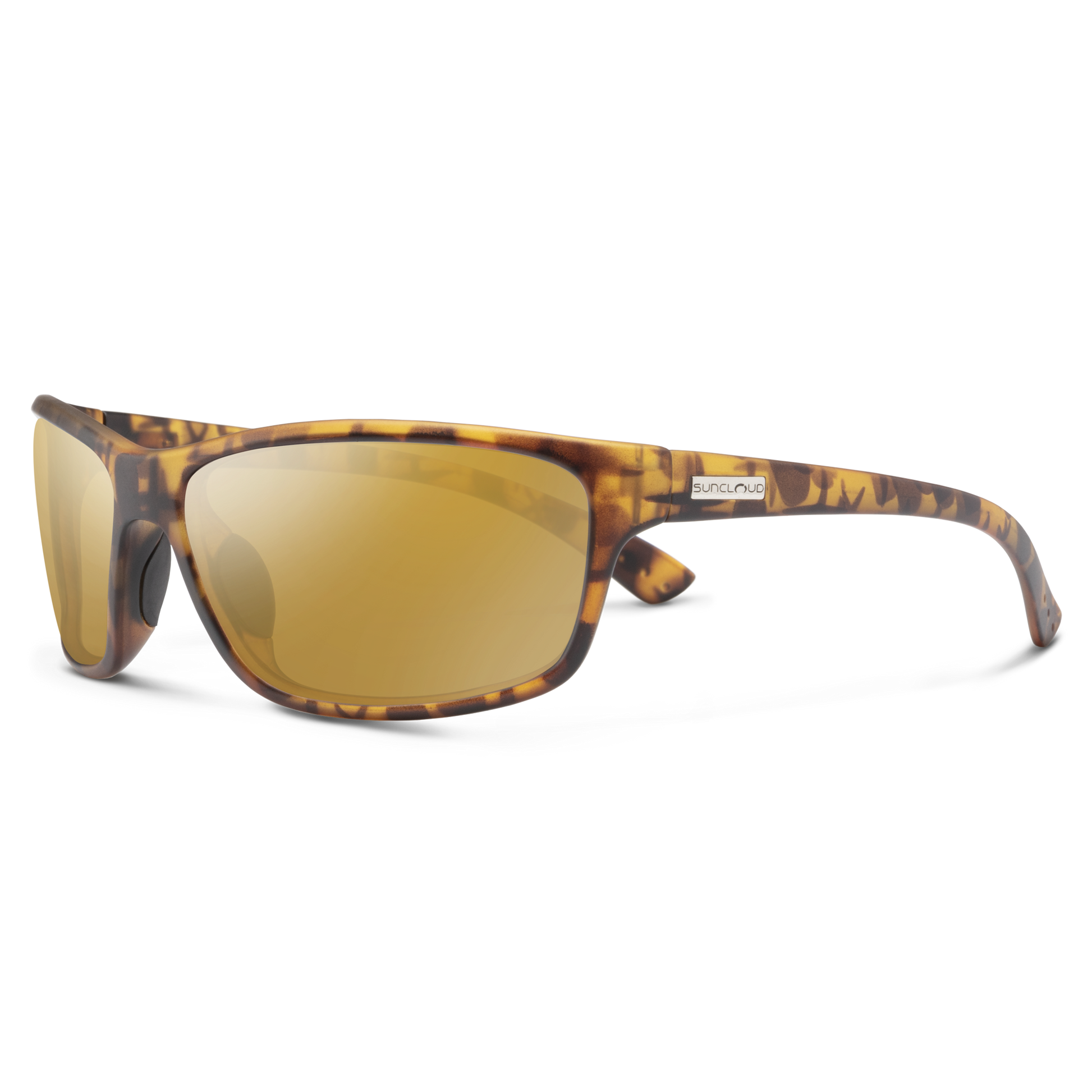 Sentry, Black + Polarized Gray  Lens