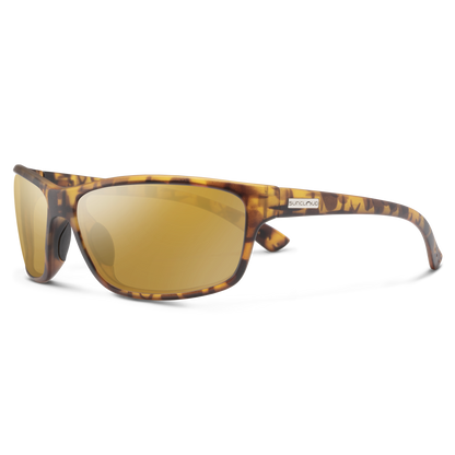 Sentry, Black + Polarized Gray  Lens