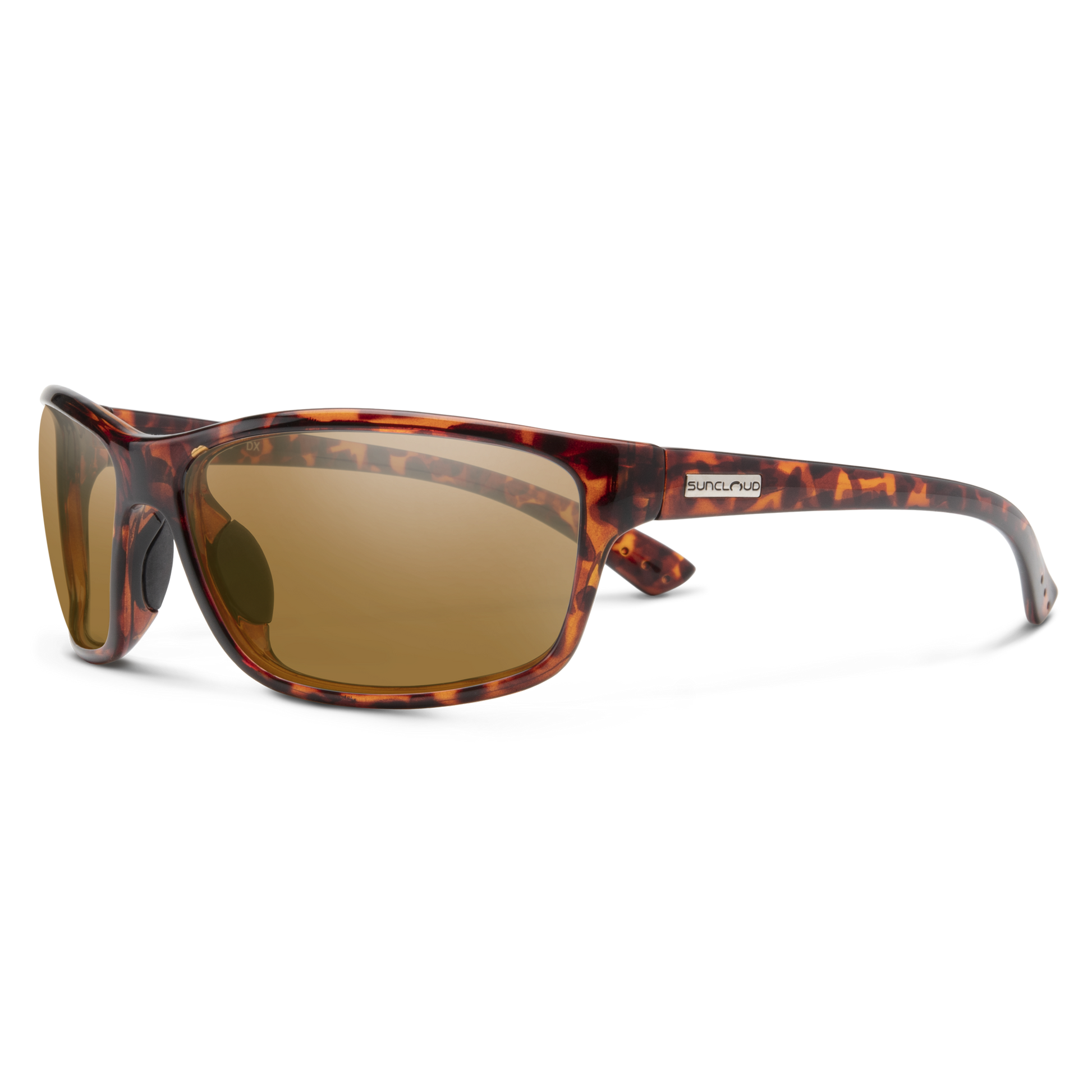 Sentry, Black + Polarized Gray  Lens