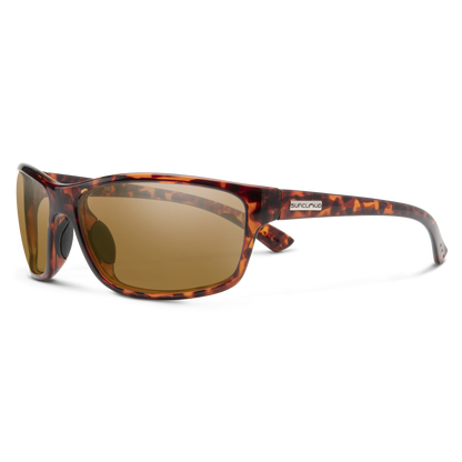 Sentry, Black + Polarized Gray  Lens
