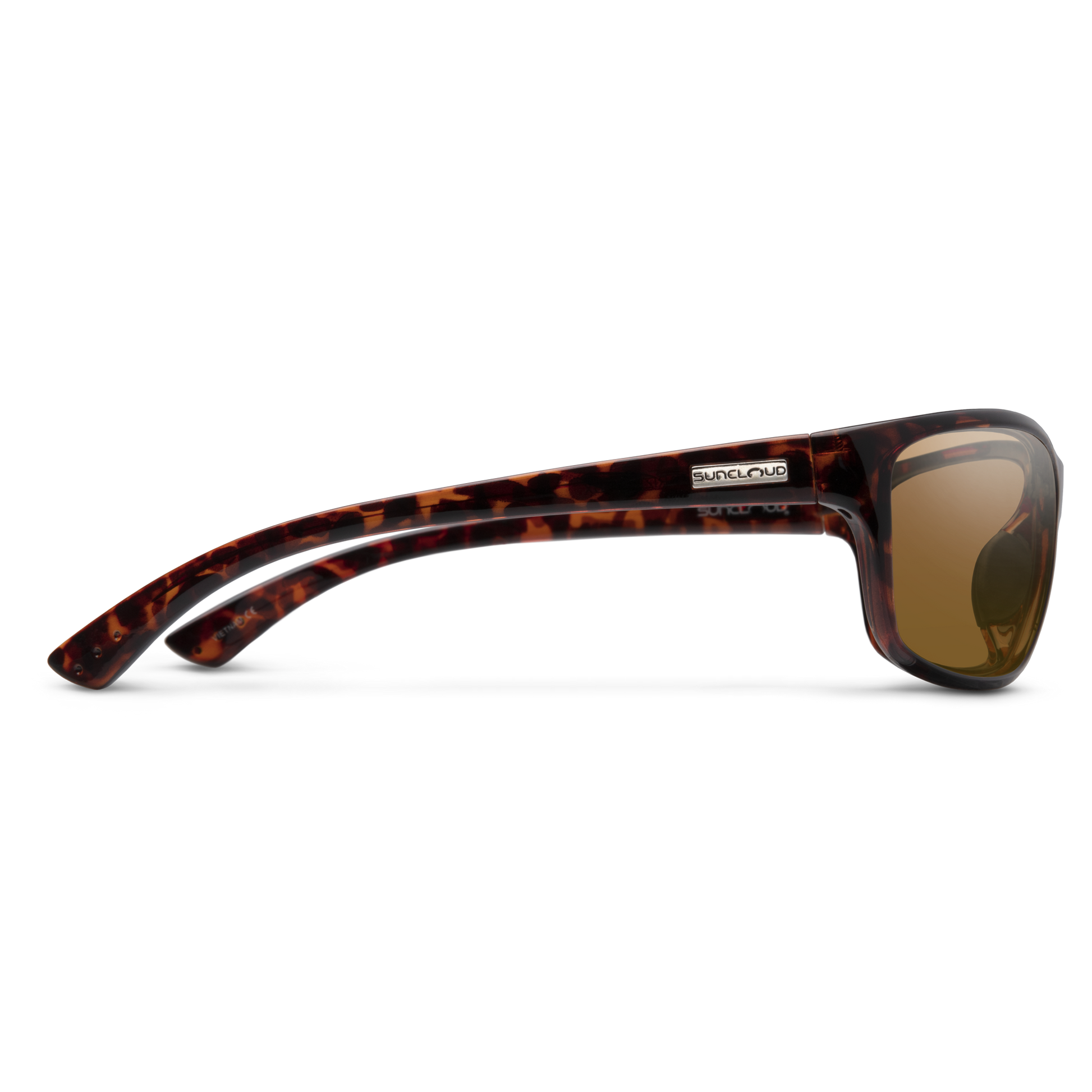 Sentry, Black + Polarized Gray  Lens