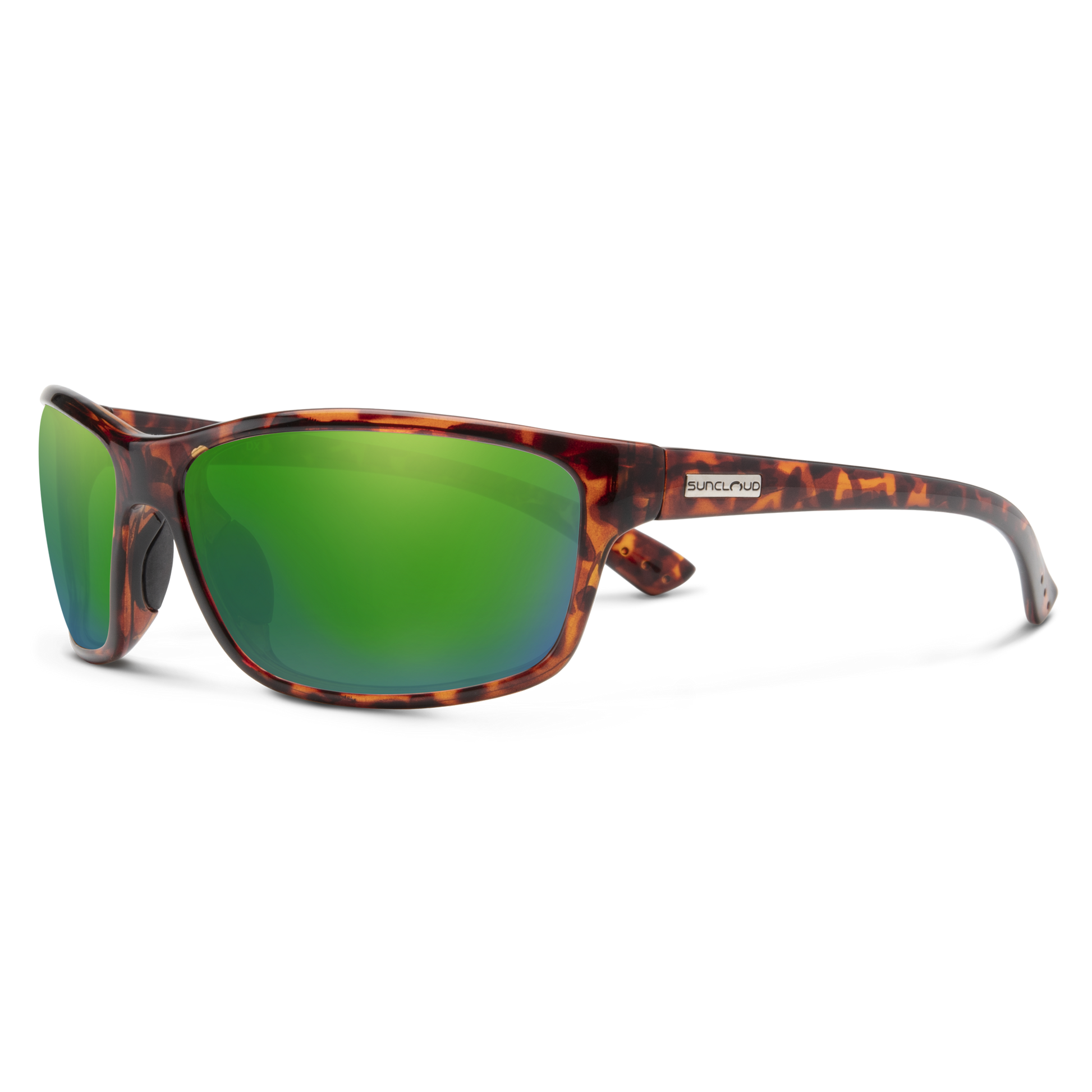 Sentry, Black + Polarized Gray  Lens
