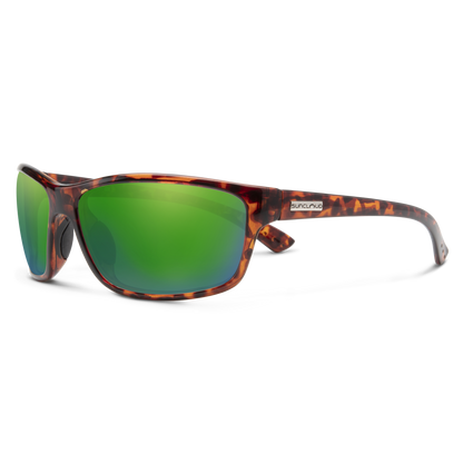 Sentry, Black + Polarized Gray  Lens