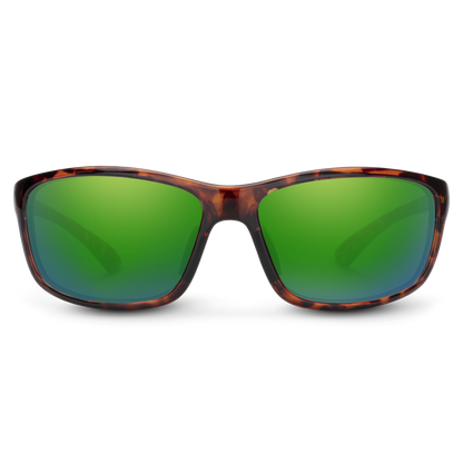 Sentry, Black + Polarized Gray  Lens