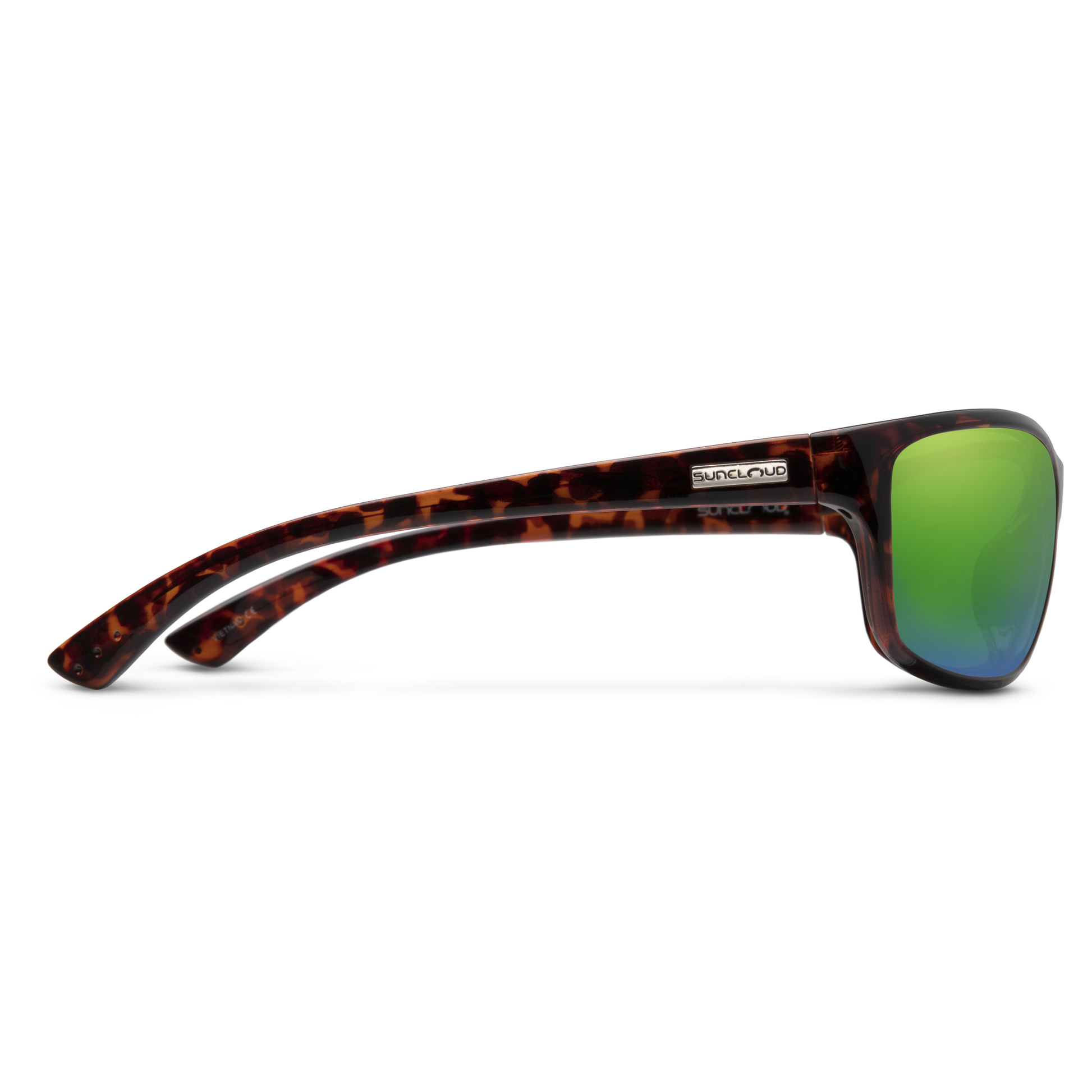 Sentry, Black + Polarized Gray  Lens