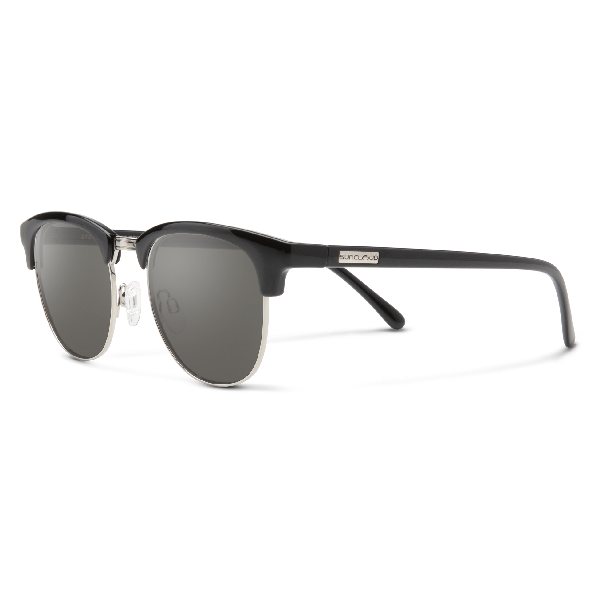 Step Out, Black + Polarized Gray  Lens