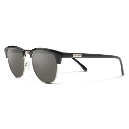 Step Out, Black + Polarized Gray  Lens