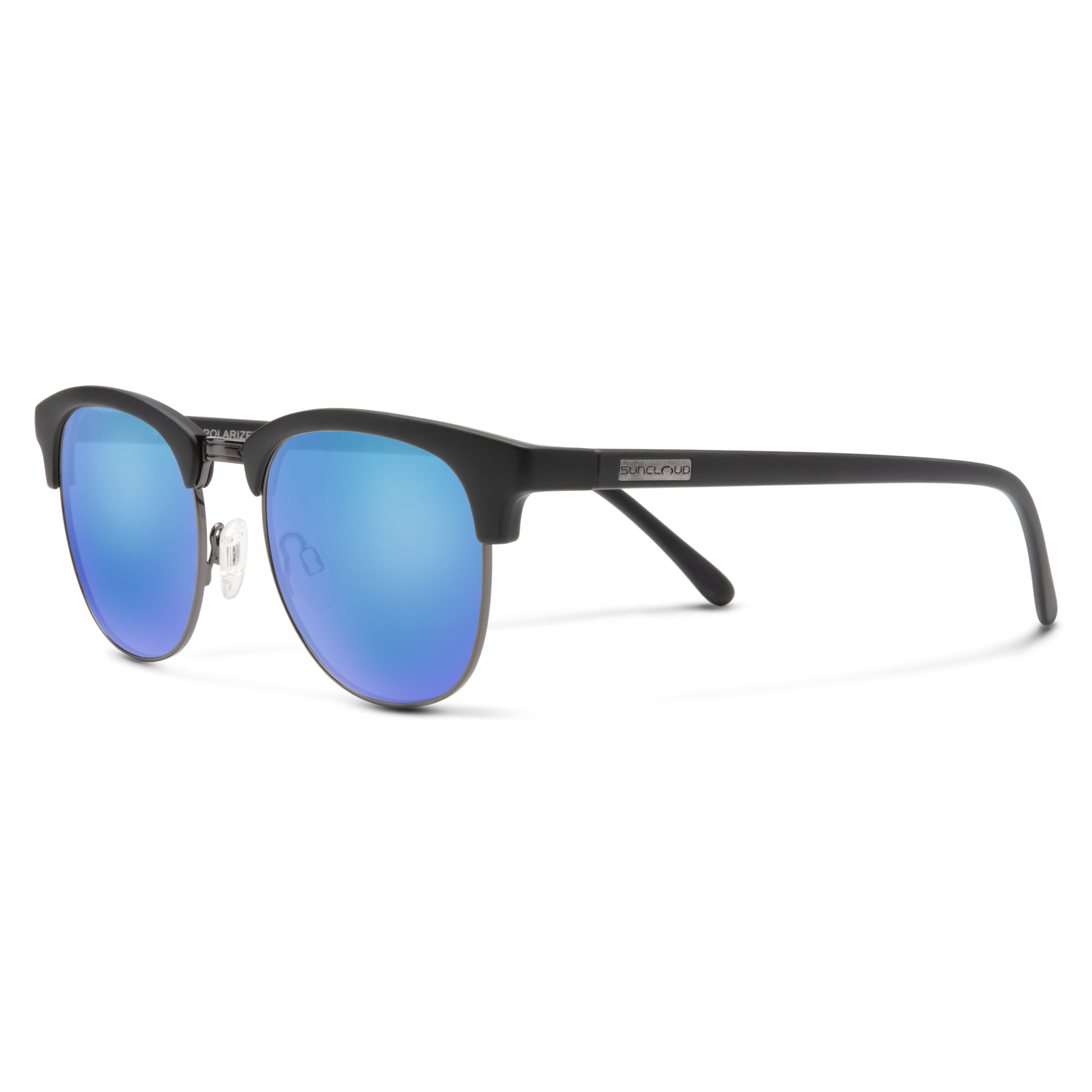 Step Out, Black + Polarized Gray  Lens