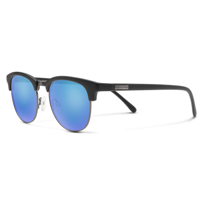 Step Out, Black + Polarized Gray  Lens
