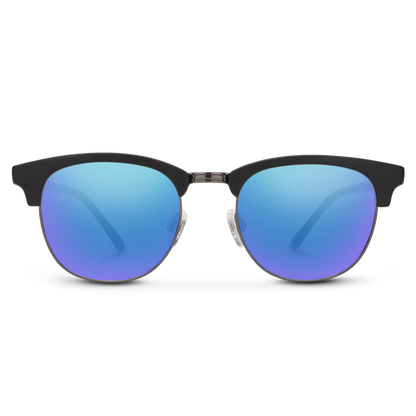 Step Out, Black + Polarized Gray  Lens