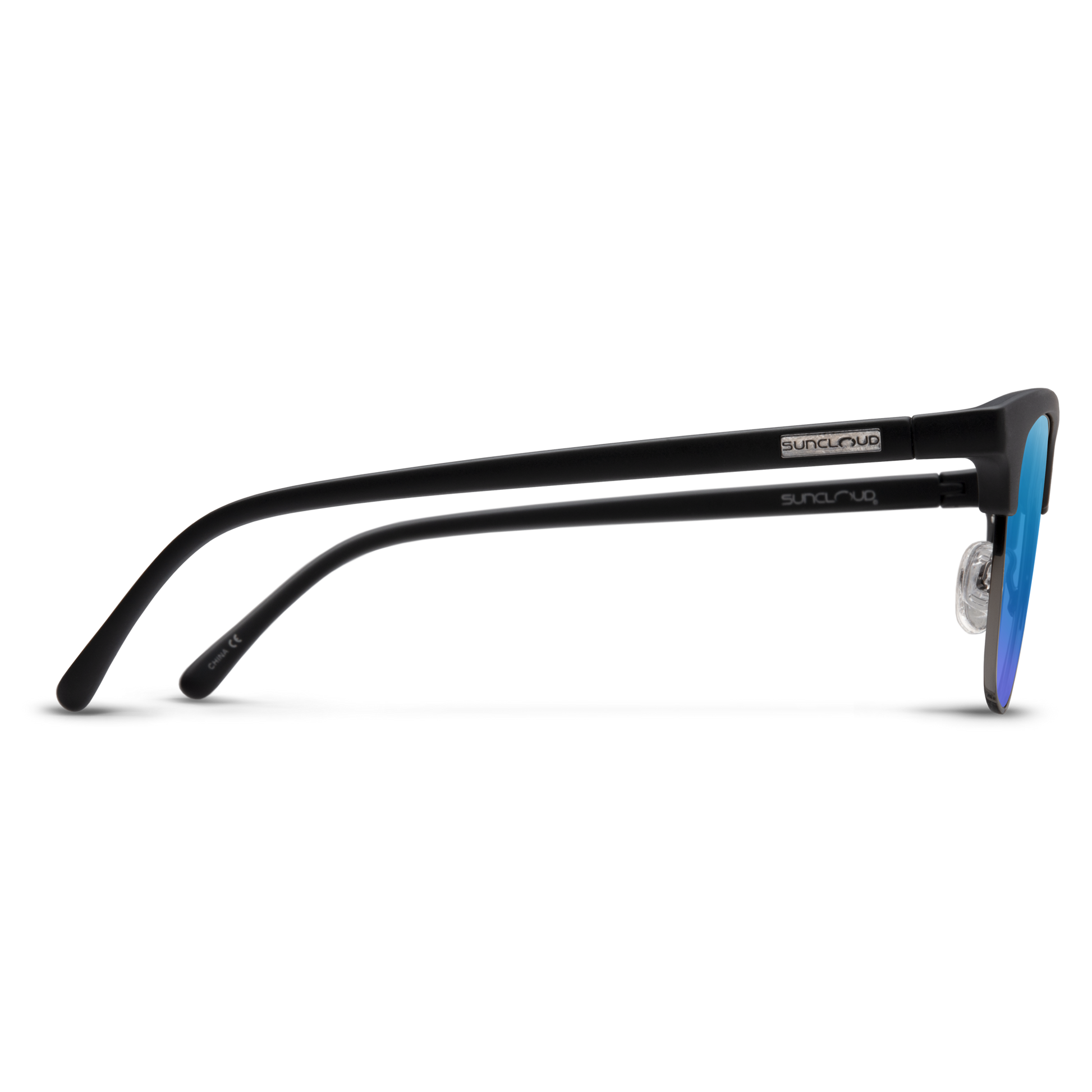 Step Out, Black + Polarized Gray  Lens