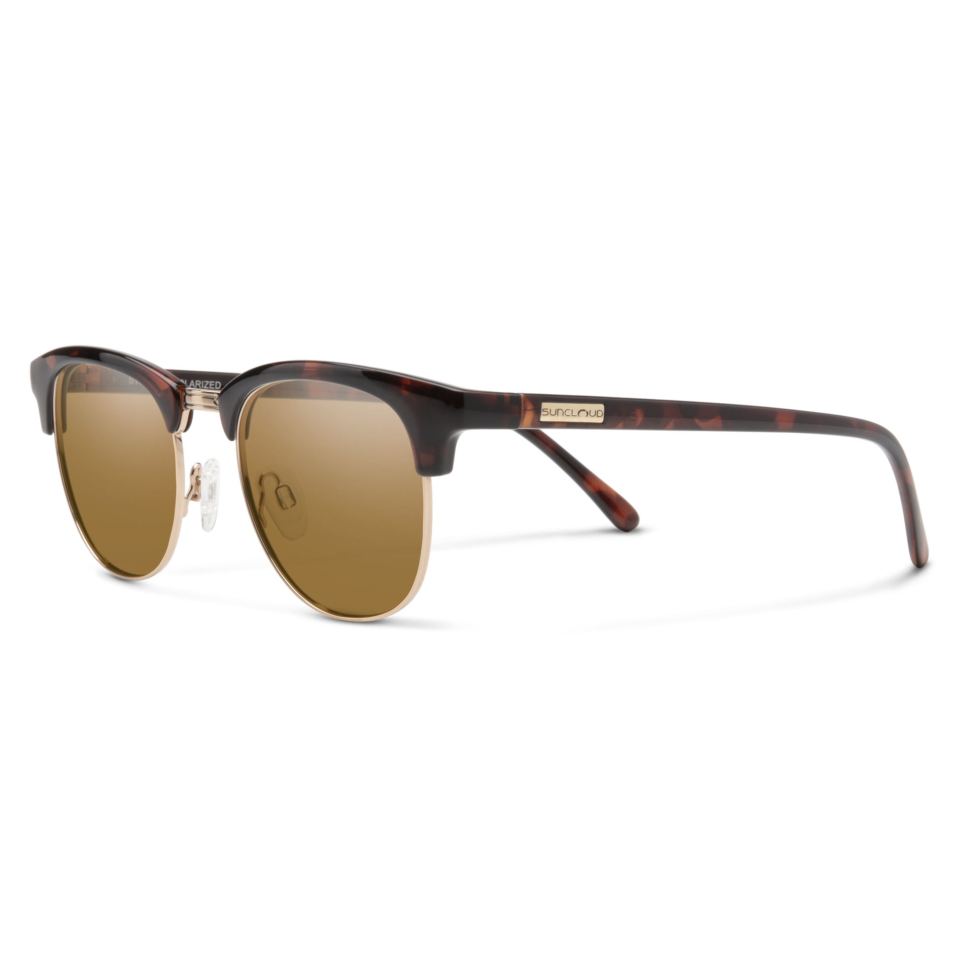 Step Out, Black + Polarized Gray  Lens