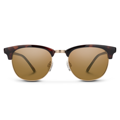Step Out, Black + Polarized Gray  Lens