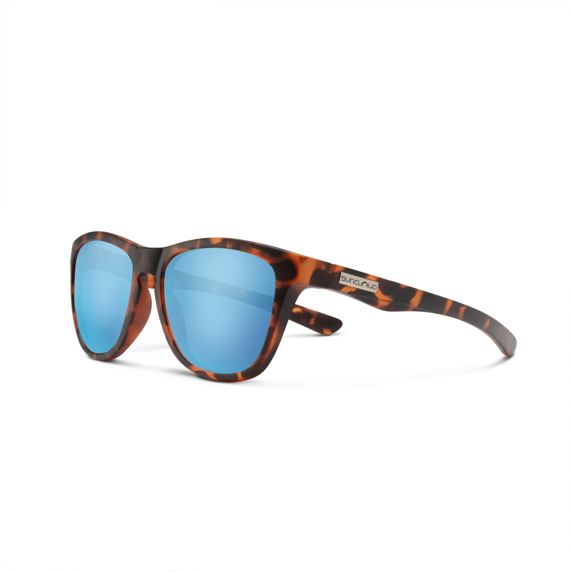 Topsail, Matte Black + Polarized Gray Green Lens