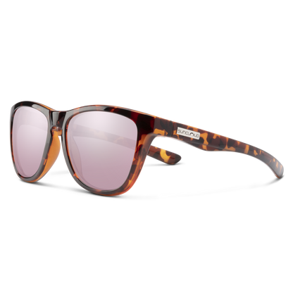 Topsail, Matte Black + Polarized Gray Green Lens
