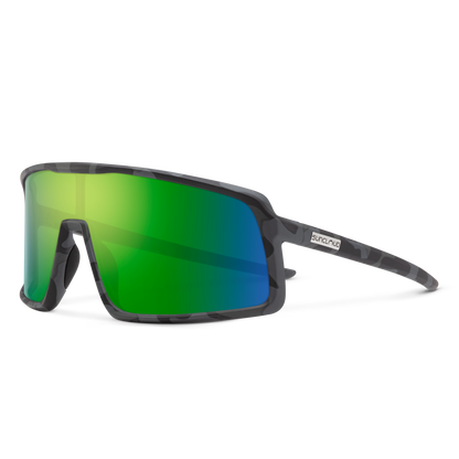 Upshot, Transparent Gray + Polarized Plasma Mirror Lens