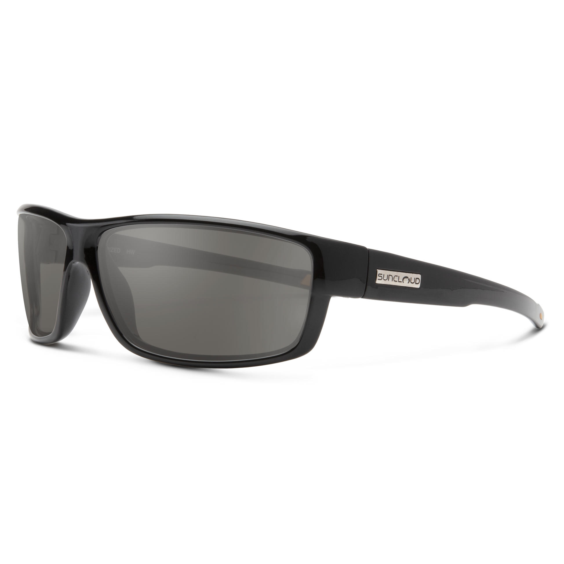 Voucher, Matte Tortoise + Polarized Brown  Lens