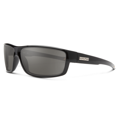 Voucher, Matte Tortoise + Polarized Brown  Lens
