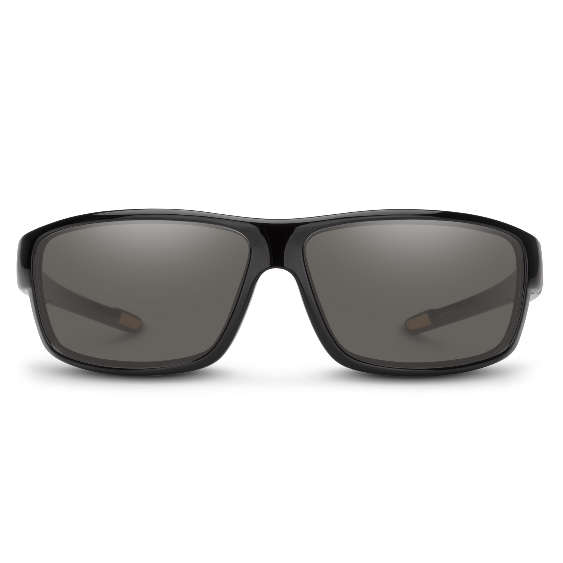 Voucher, Matte Tortoise + Polarized Brown  Lens