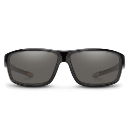 Voucher, Matte Tortoise + Polarized Brown  Lens