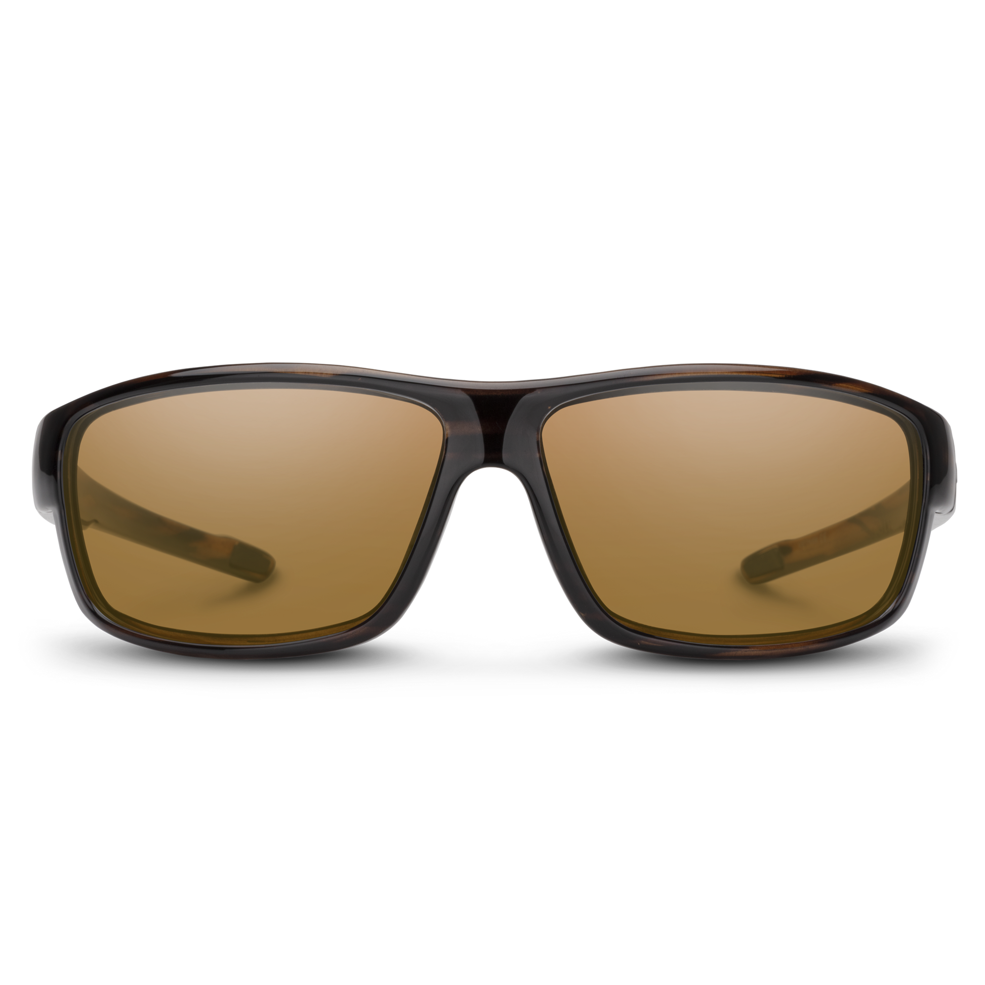 Voucher, Matte Tortoise + Polarized Brown  Lens