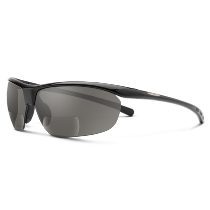 Zephyr Reader, Tortoise + Polarized Brown 150 Lens