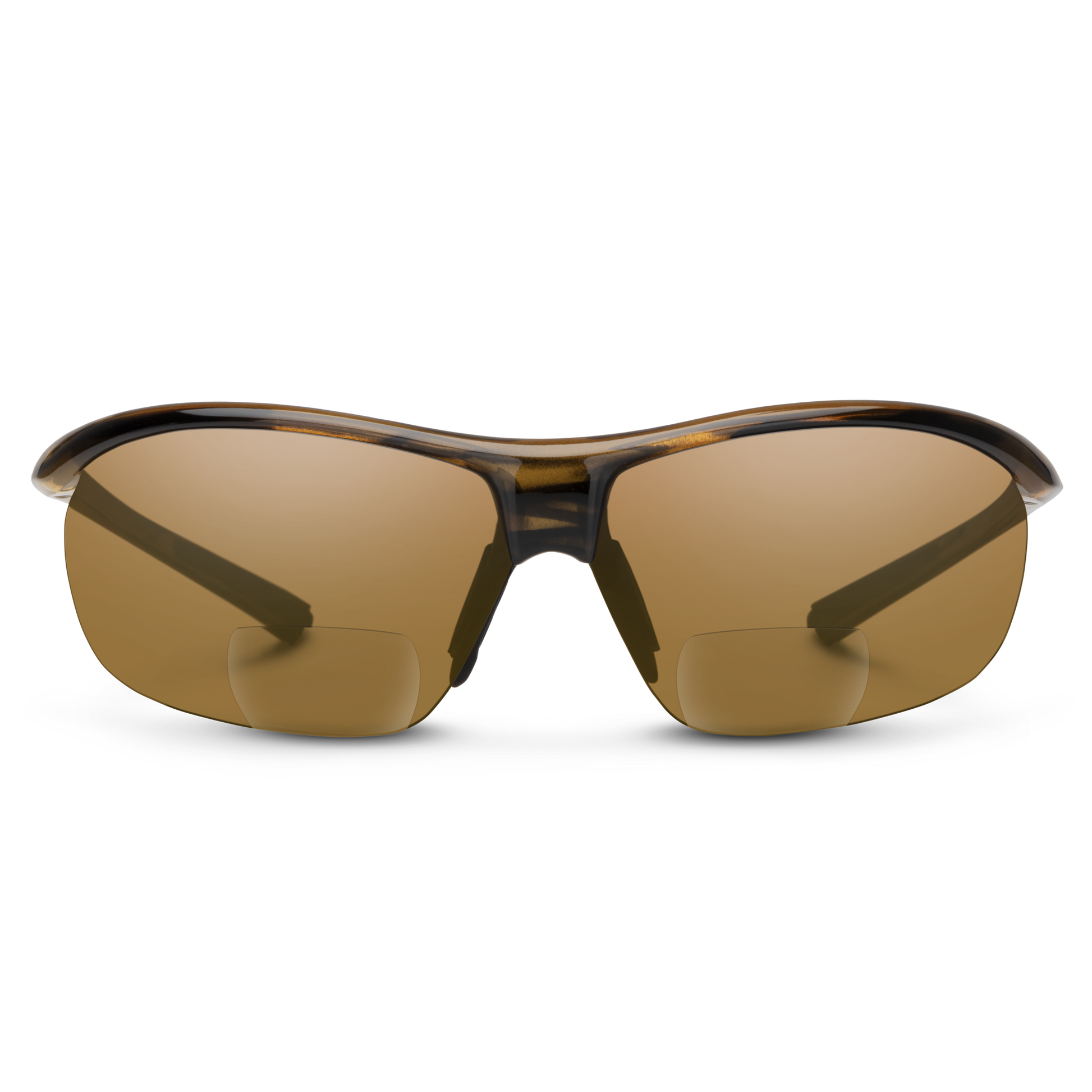 Zephyr Reader, Tortoise + Polarized Brown 150 Lens