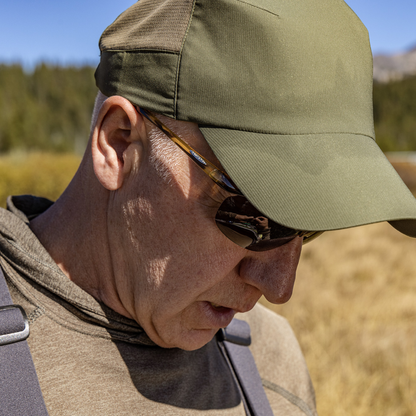Zephyr Reader, Tortoise + Polarized Brown 150 Lens