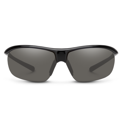 Zephyr, Tortoise + Polarized Brown  Lens
