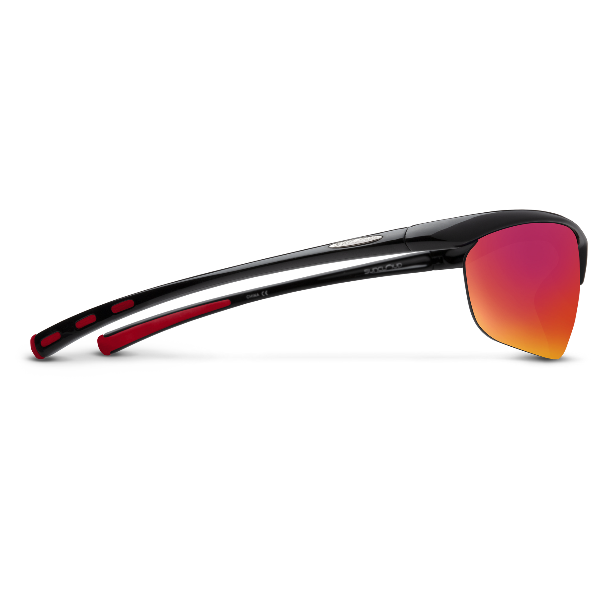 Zephyr, Tortoise + Polarized Brown  Lens