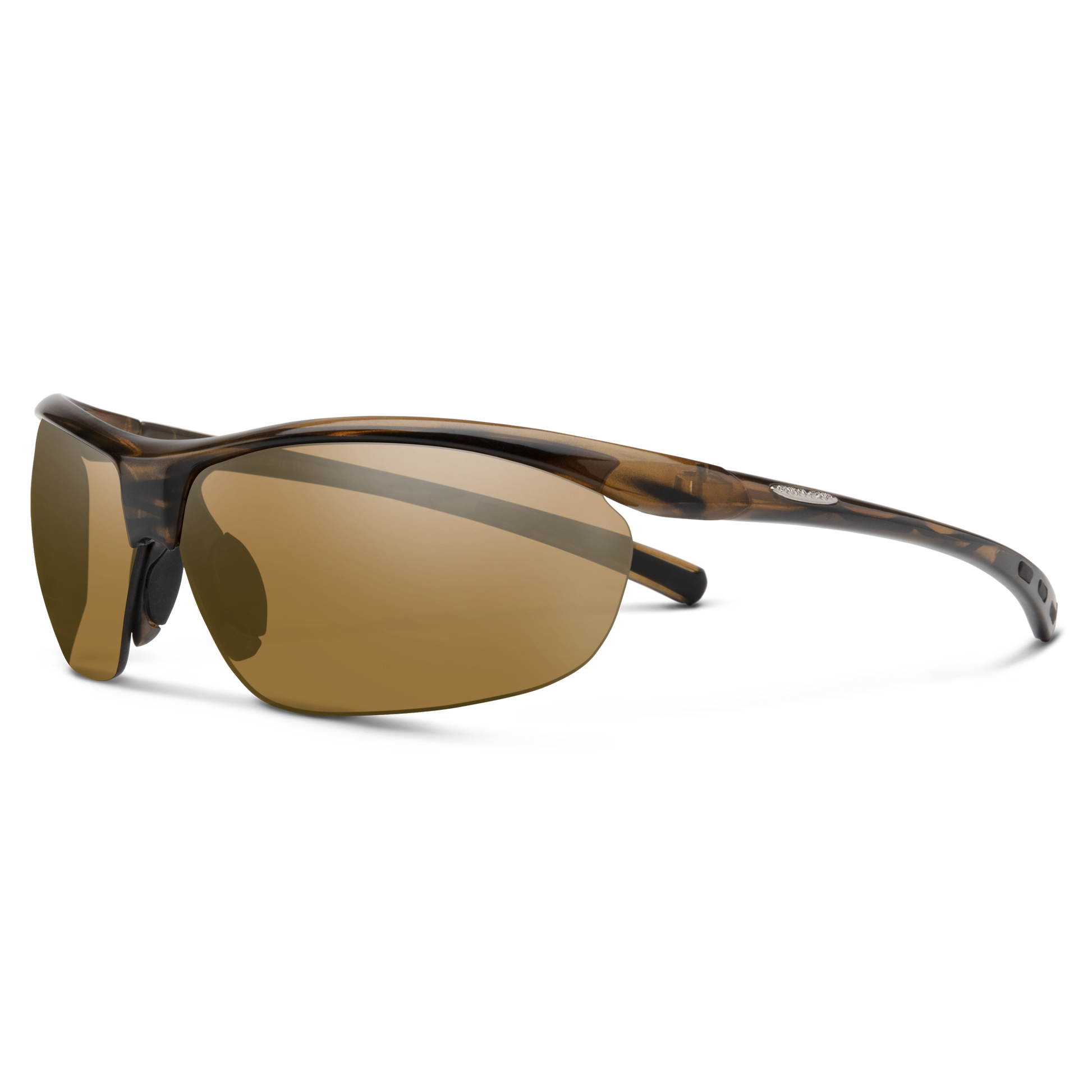 Zephyr, Tortoise + Polarized Brown  Lens
