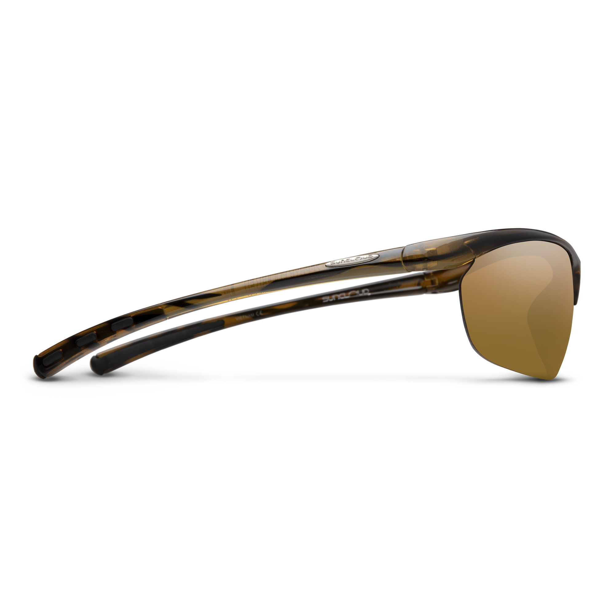 Zephyr, Tortoise + Polarized Brown  Lens