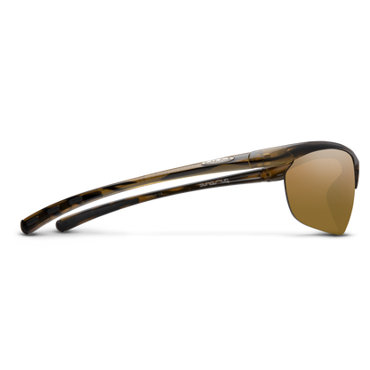 Zephyr, Tortoise + Polarized Brown  Lens