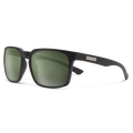 Hundo, Matte Black + Polarized Gray Green Lens, hi-res