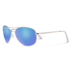 Patrol, Silver + Polarized Blue Mirror Lens, hi-res