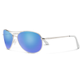 Patrol, Silver + Polarized Blue Mirror Lens, hi-res