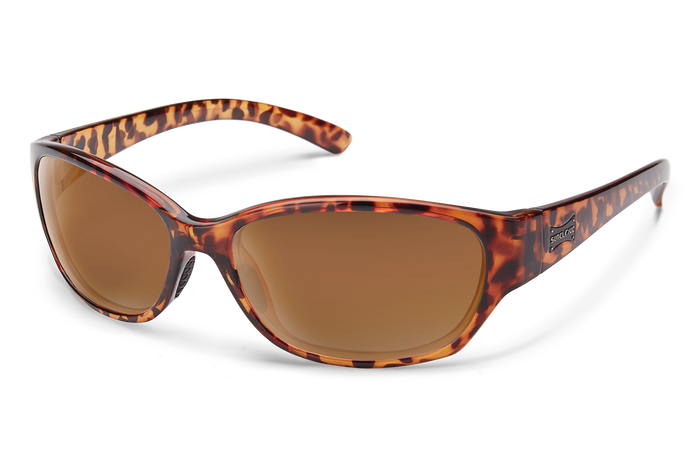 Duet Tortoise Polar Brown