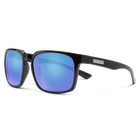 Hundo, Black + Polarized Blue Mirror Lens, hi-res