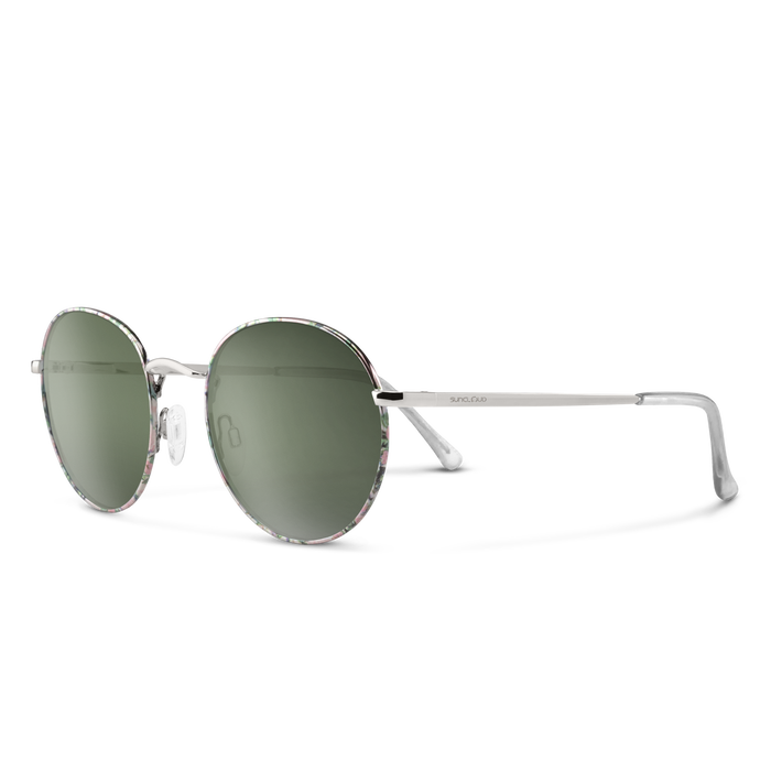 Bridge City, Floral + Polarized Gray Green, hi-res